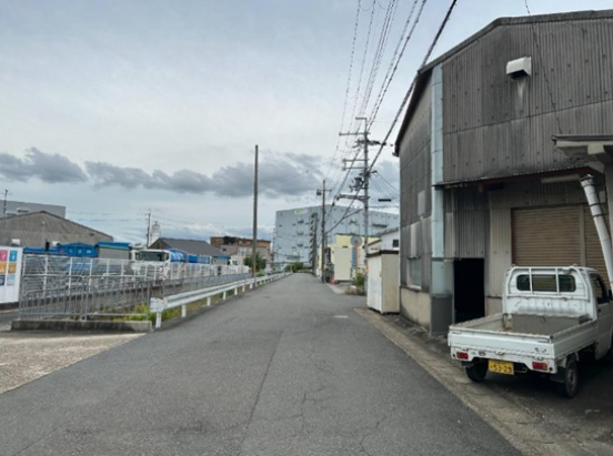 【売倉庫】京都府久世郡久御山町佐山善乗坊