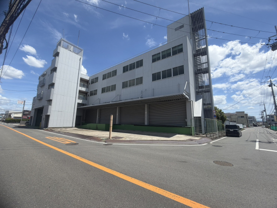 【貸倉庫】大阪府摂津市鳥飼中