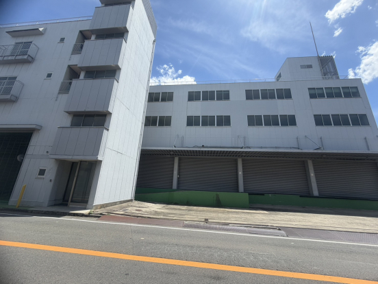 【貸倉庫】大阪府摂津市鳥飼中