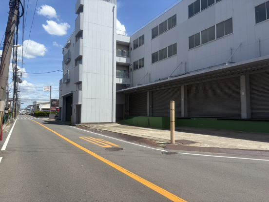【貸倉庫】大阪府摂津市鳥飼中