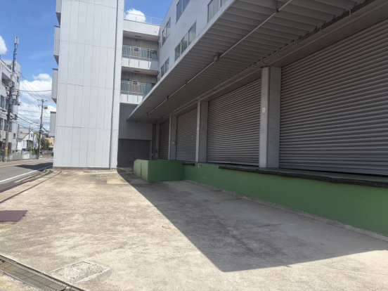 【貸倉庫】大阪府摂津市鳥飼中