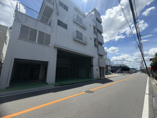 【貸倉庫】大阪府摂津市鳥飼中