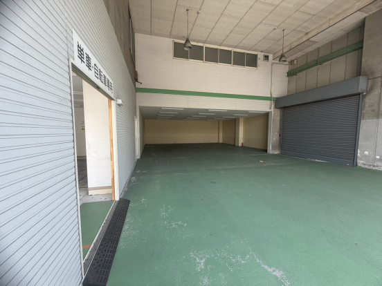 【貸倉庫】大阪府摂津市鳥飼中