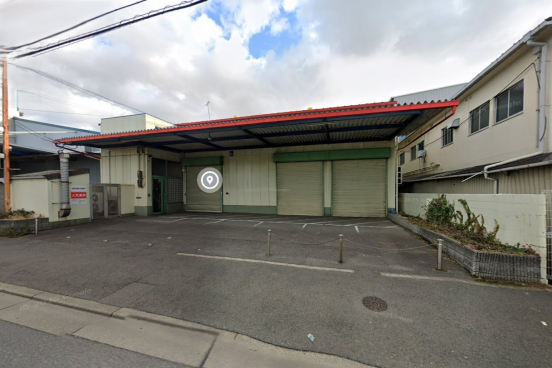 【貸倉庫・事務所】大阪府大東市新田中町