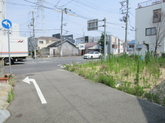 【貸土地】兵庫県尼崎市大島