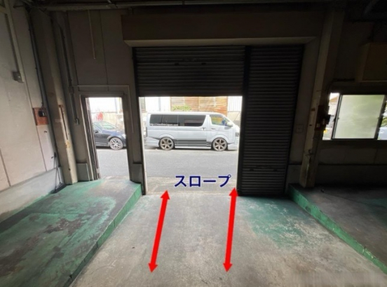 【売工場】大阪府堺市堺区出島海岸通