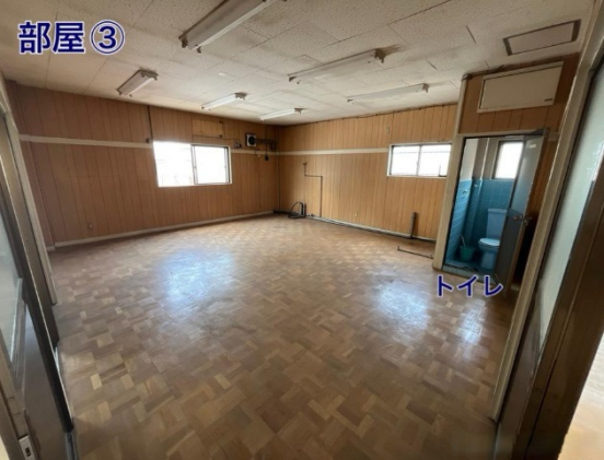 【売工場】大阪府堺市堺区出島海岸通
