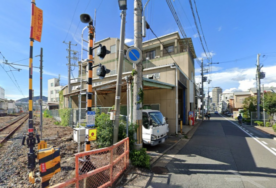 【売工場】兵庫県神戸市兵庫区明和通