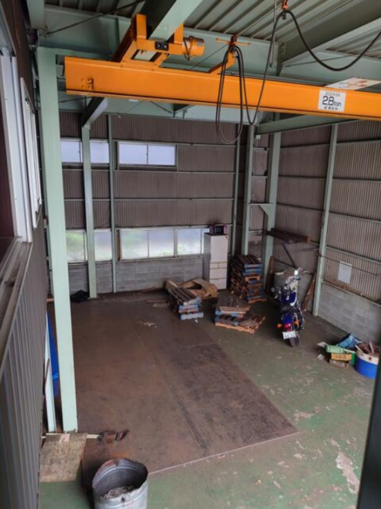 【貸工場】京都府久世郡久御山町森大内