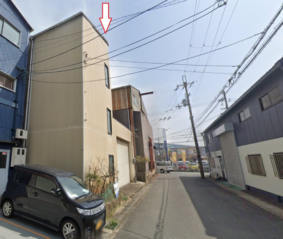 【貸工場】京都府久世郡久御山町森大内