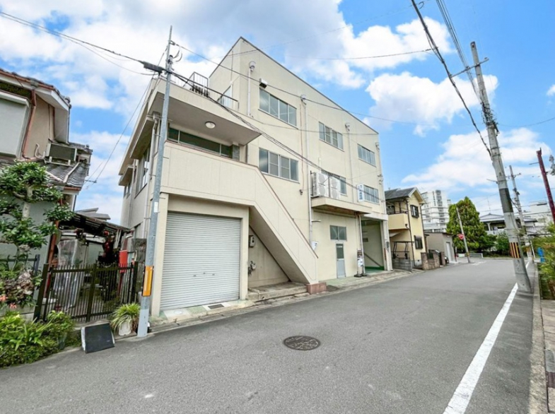 【貸工場】京都府宇治市槇島町大町