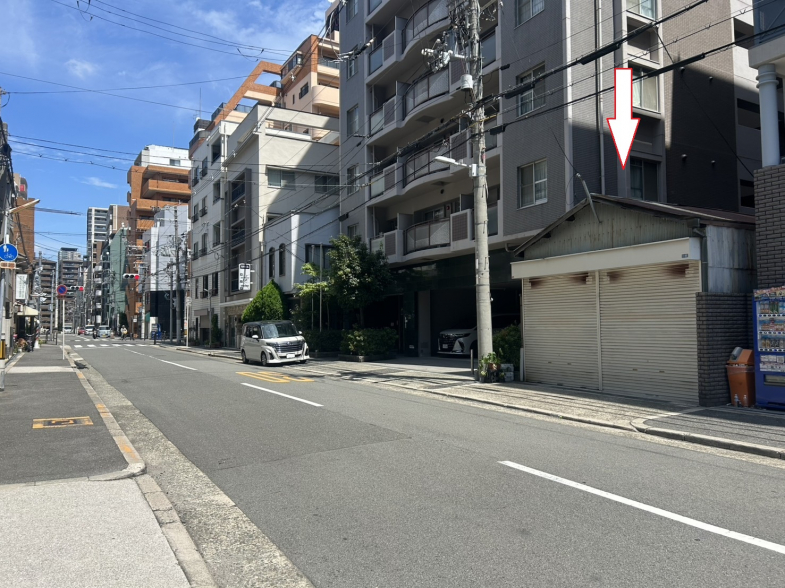 【売土地】大阪府大阪市中央区東平
