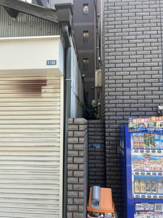 【売土地】大阪府大阪市中央区東平