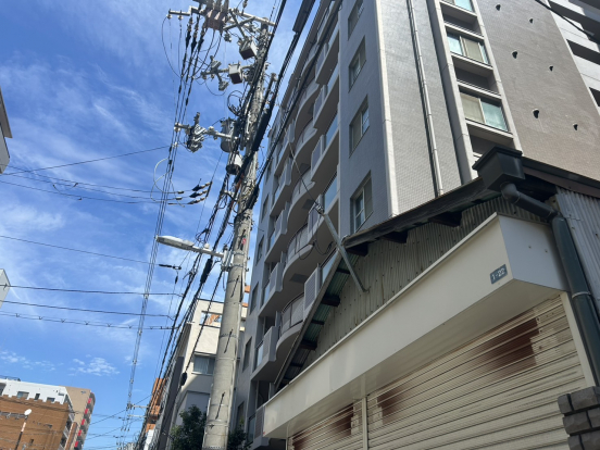 【売土地】大阪府大阪市中央区東平
