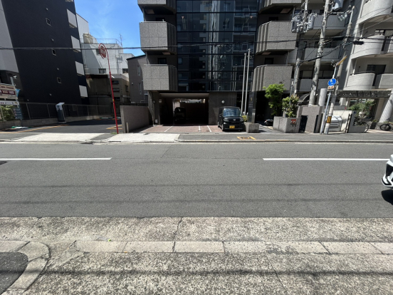 【売土地】大阪府大阪市中央区東平