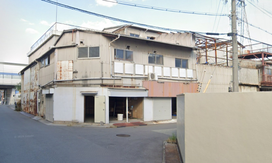 【貸工場】兵庫県尼崎市若王寺