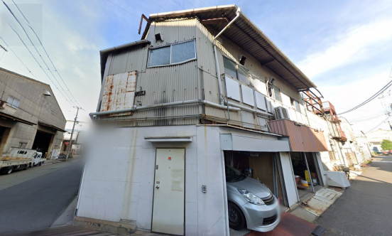 【貸工場】兵庫県尼崎市若王寺