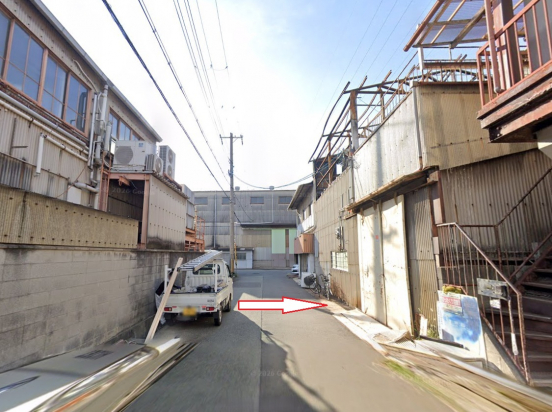【貸工場】兵庫県尼崎市若王寺