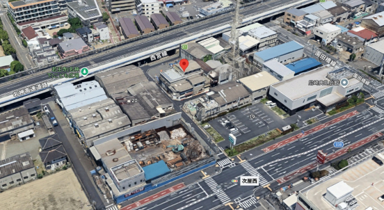【貸工場】兵庫県尼崎市若王寺