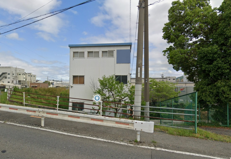 【売土地付中古住宅（倉庫工場）】大阪府東大阪市中石切町