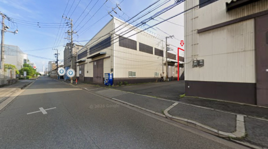 【貸倉庫】大阪府大阪市西淀川区中島