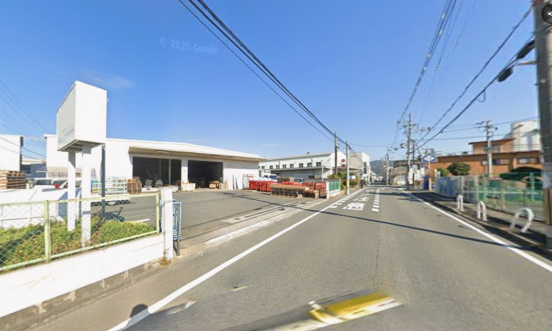 【貸倉庫】大阪府八尾市太田新町