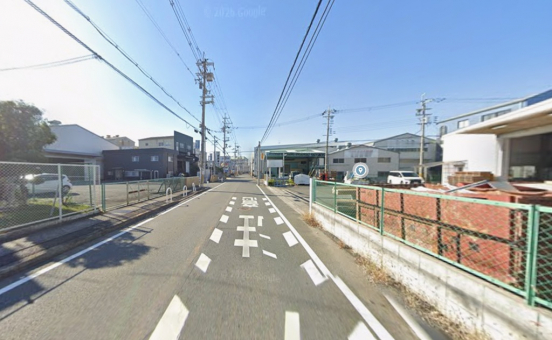 【貸倉庫】大阪府八尾市太田新町
