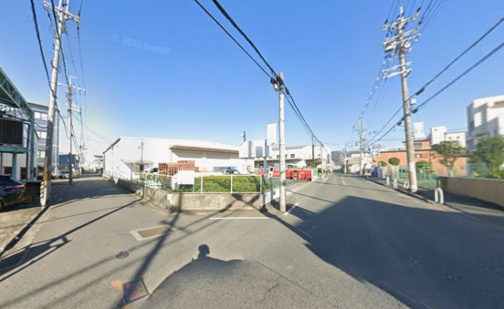【貸倉庫】大阪府八尾市太田新町