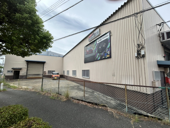 【売倉庫】大阪府茨木市島