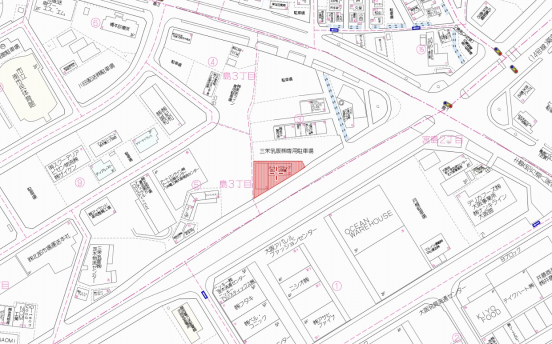 【売倉庫】大阪府茨木市島
