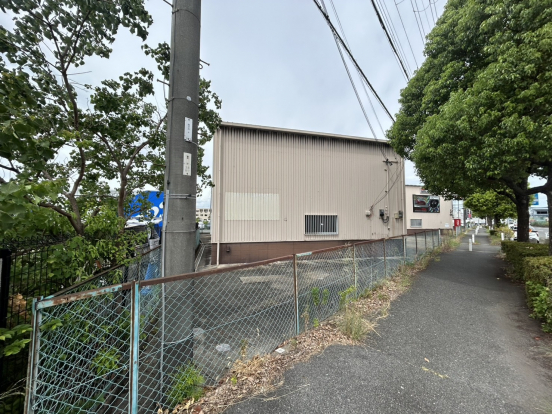 【売倉庫】大阪府茨木市島