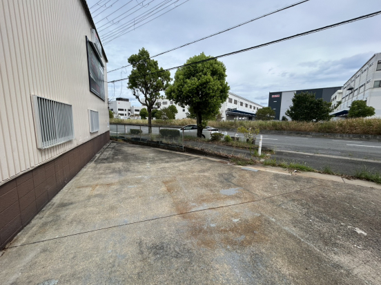 【売倉庫】大阪府茨木市島