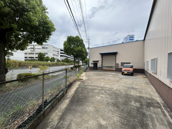 【売倉庫】大阪府茨木市島