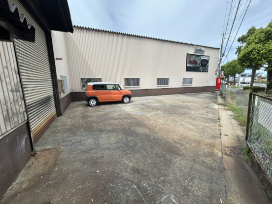 【売倉庫】大阪府茨木市島