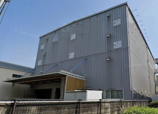 【貸倉庫】大阪府寝屋川市池田北町