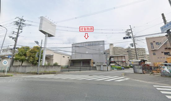 【貸倉庫】大阪府寝屋川市池田北町