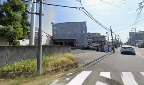 【貸倉庫】大阪府寝屋川市池田北町