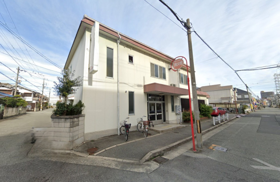 【貸店舗事務所】兵庫県尼崎市西立花町
