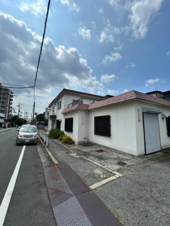 【貸店舗事務所】兵庫県尼崎市西立花町