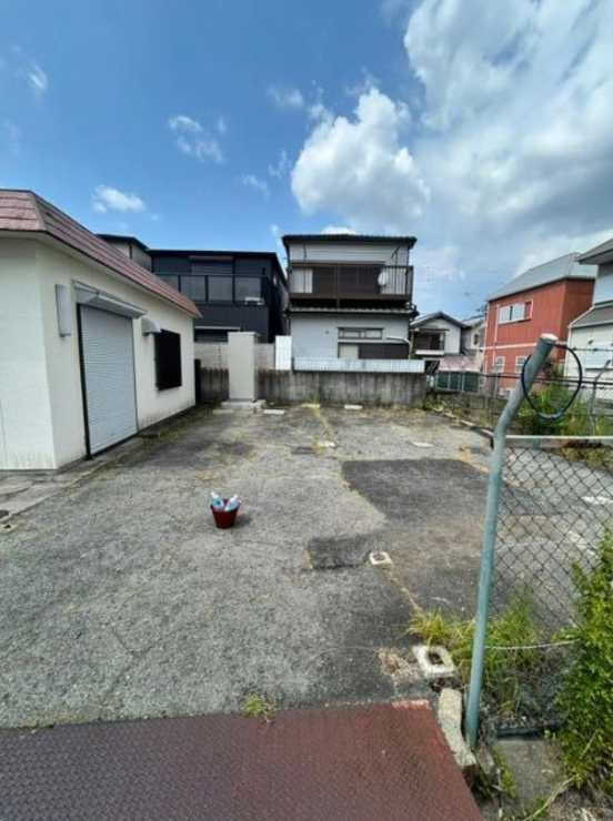 【貸店舗事務所】兵庫県尼崎市西立花町