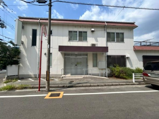 【貸店舗事務所】兵庫県尼崎市西立花町