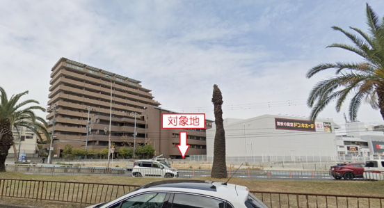 【貸土地】大阪府堺市西区上野芝