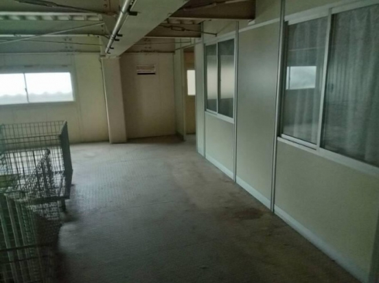 【貸倉庫・事務所】大阪府大阪市生野区田島