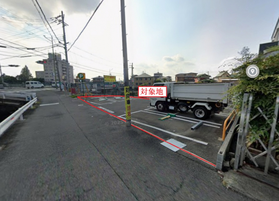 【売土地】大阪府摂津市浜町