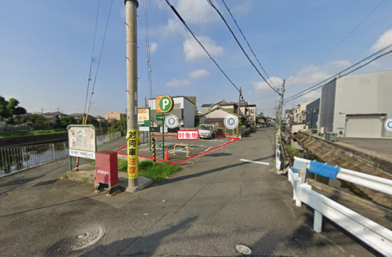 【売土地】大阪府摂津市浜町