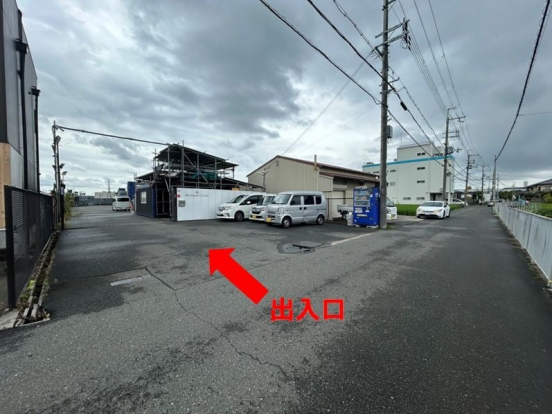 【オーナーチェンジ物件(売地)】大阪府高槻市唐崎南