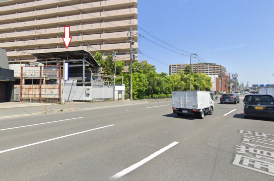 【貸工場・事務所】大阪府枚方市出口