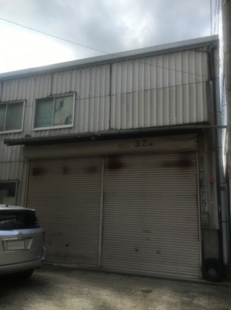 【貸倉庫】京都府京都市西京区御陵鴫谷