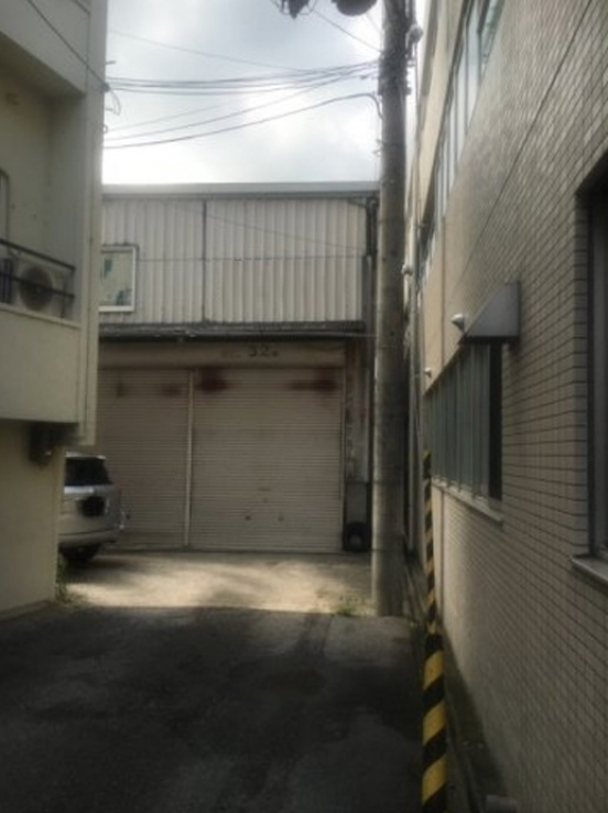 【貸倉庫】京都府京都市西京区御陵鴫谷