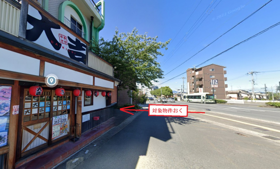 【貸倉庫】京都府京都市西京区御陵鴫谷